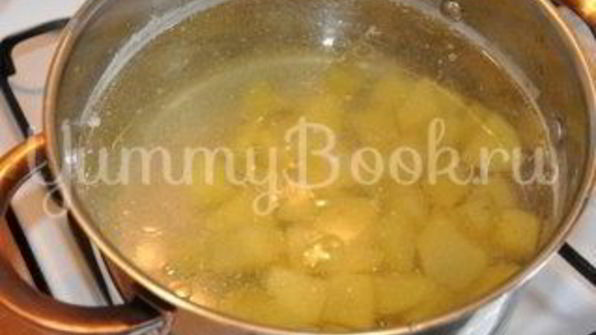 борщ украинский