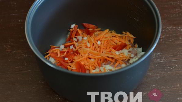 борщ в мультиварке