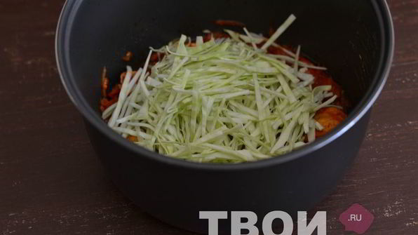 борщ в мультиварке