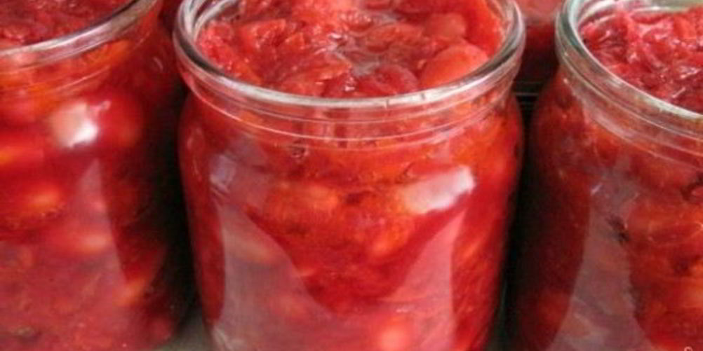 Рецепт борщевой заправки