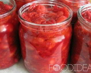 Борщевая заправка