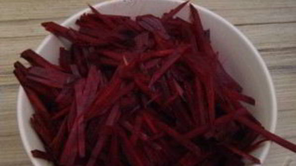 красный борщ постный