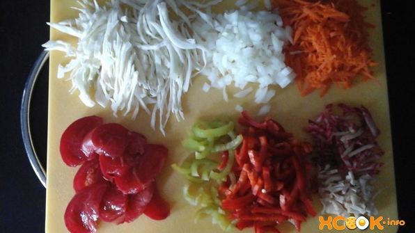 кубанский борщ