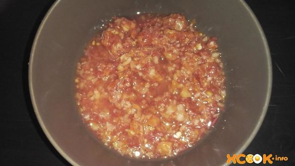 кубанский борщ