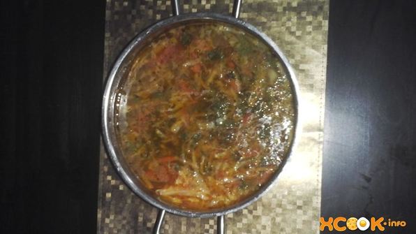 кубанский борщ