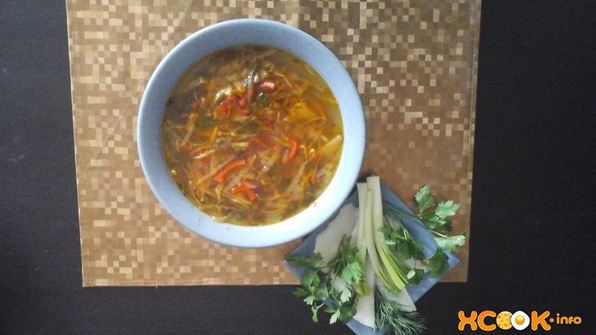 кубанский борщ