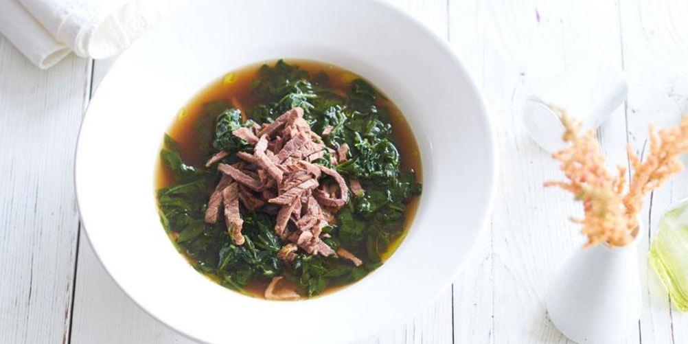 Рецепт литовского борща