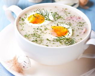 Польский борщ