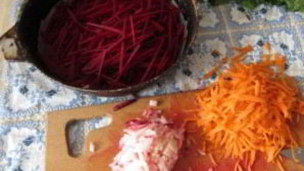 пп-борщ без мяса