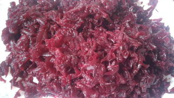 рижский легкий борщ