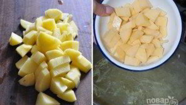 самый вкусный борщ