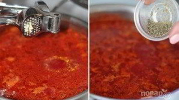 самый вкусный борщ