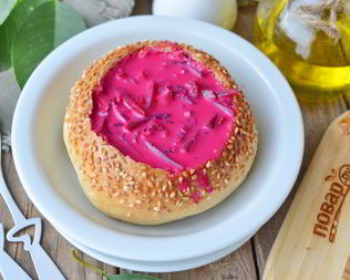 Свекольный суп