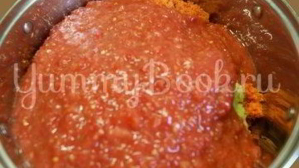 томатная заправка для борща