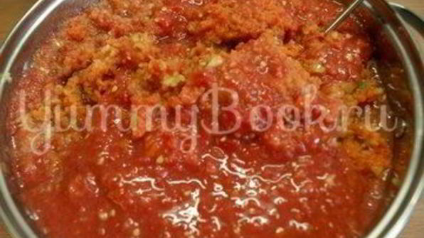 томатная заправка для борща