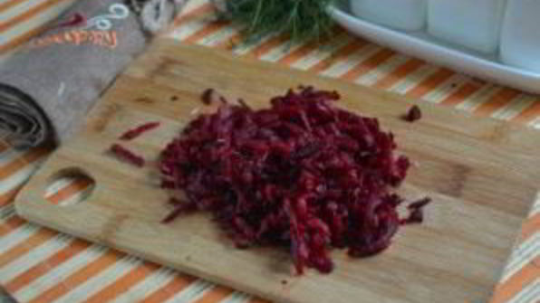 украинский борщ