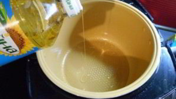 вегетарианский борщ в мультиварке