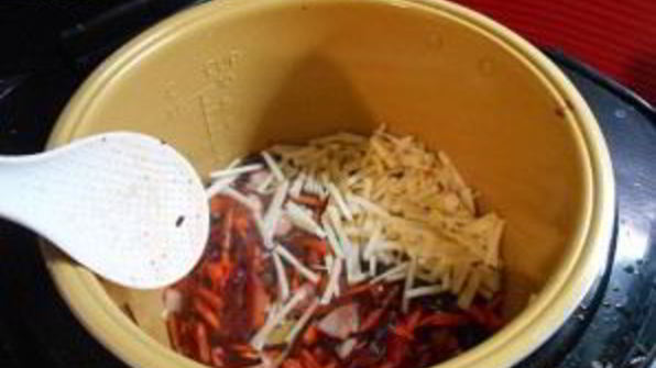 вегетарианский борщ в мультиварке