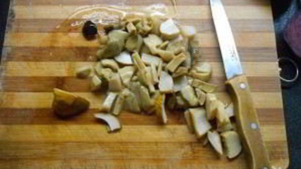 вегетарианский борщ в мультиварке