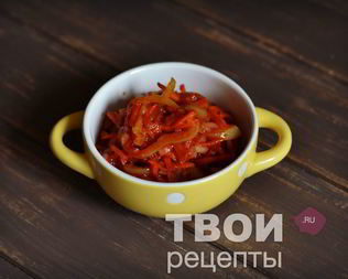 Заправка для борща