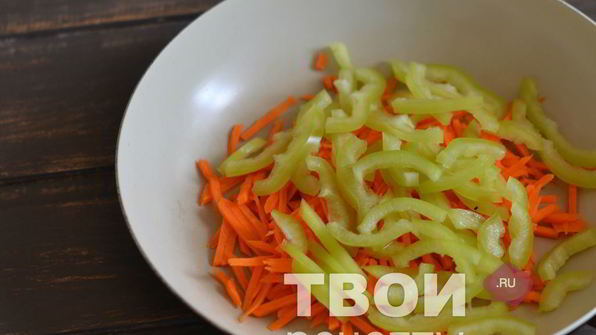 заправка для борща