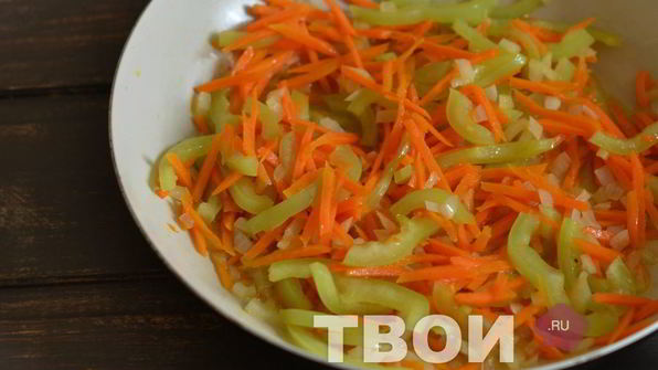 заправка для борща