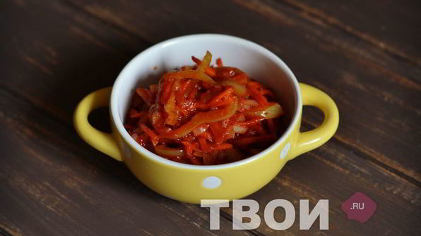 заправка для борща