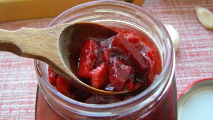 Зажарка для борща на зиму