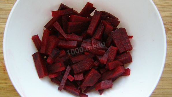 зажарка для борща на зиму