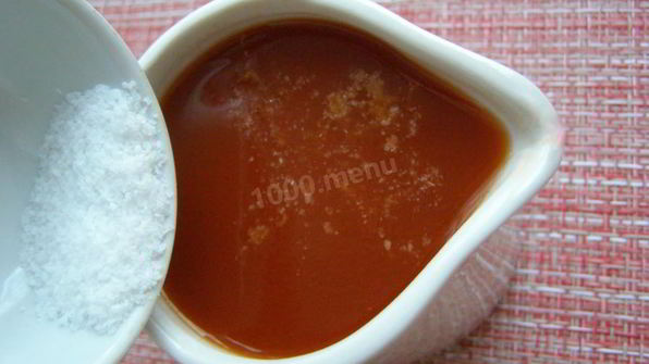 зажарка для борща на зиму