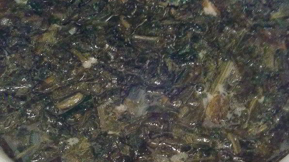 зеленый борщ улыбка лета