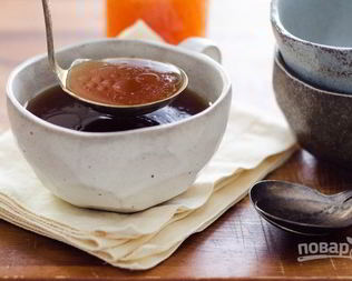 Бульон говяжий в мультиварке