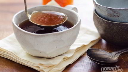 Бульон говяжий в мультиварке