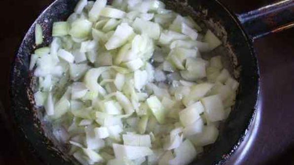 бульон из куриных шеек