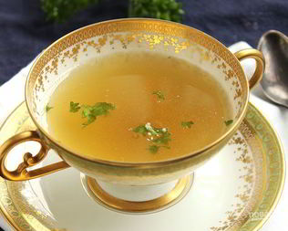 Бульон из курицы