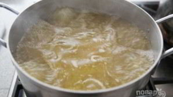 бульон из курицы