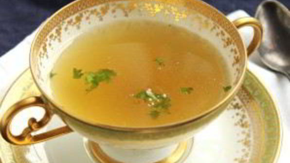 бульон из курицы