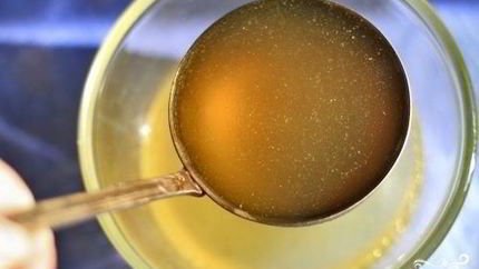 Бульон из телятины