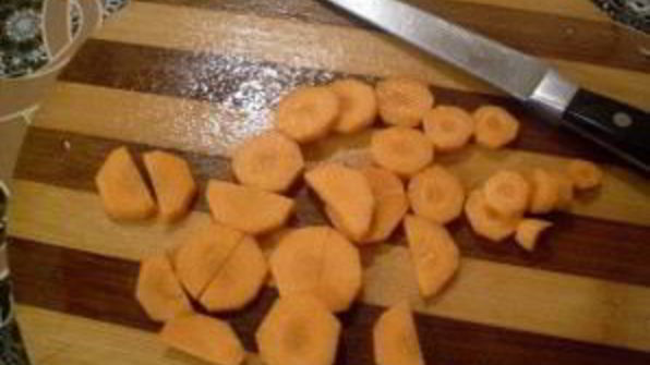 бульон из утки