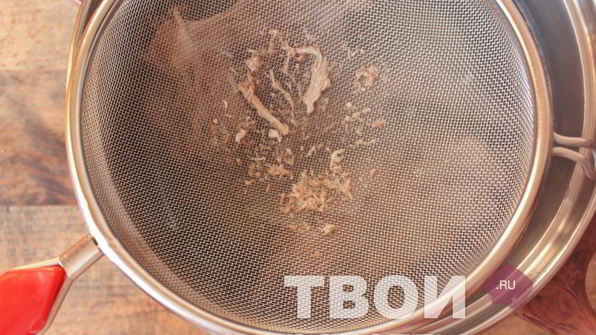 бульон мясной