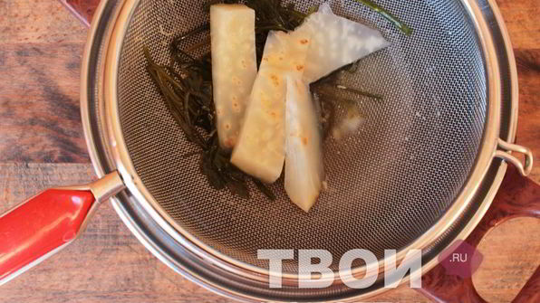 бульон мясной