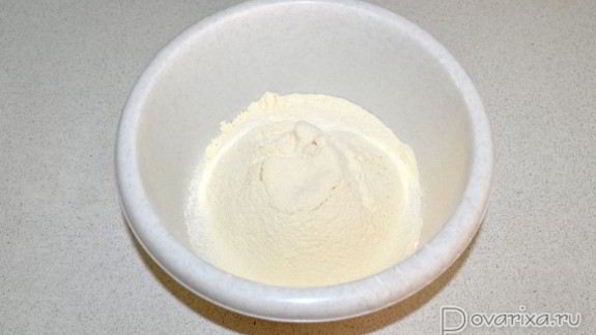 бульон с домашней лапшой