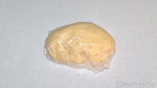 бульон с домашней лапшой