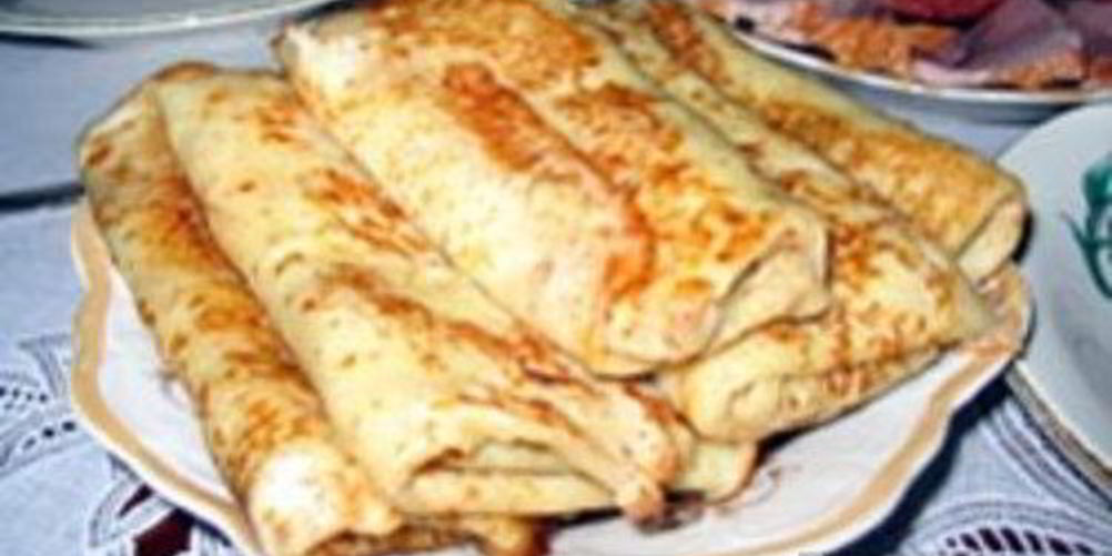 Рецепт бульона с налистниками