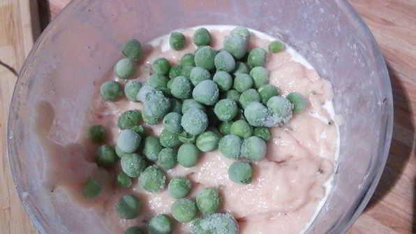 бульон с овощами и куриными клесами