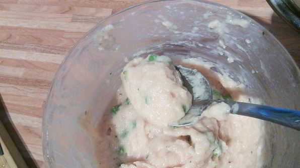 бульон с овощами и куриными клесами