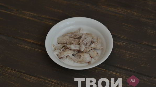 бульон со шпинатом