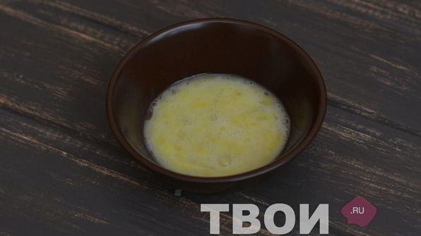 бульон со шпинатом