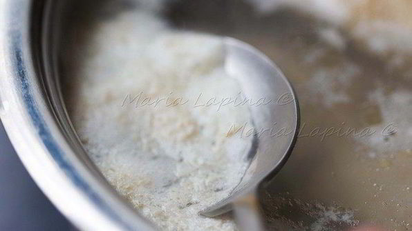 домашний бульонный кубик