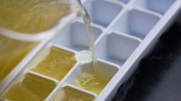 домашний бульонный кубик